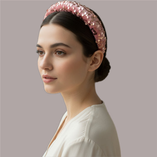Sienna Sequin Headband