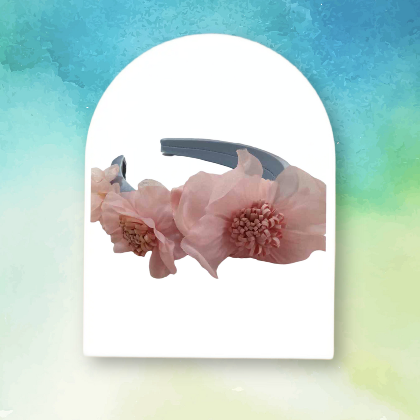 Cosmo Floral Headband