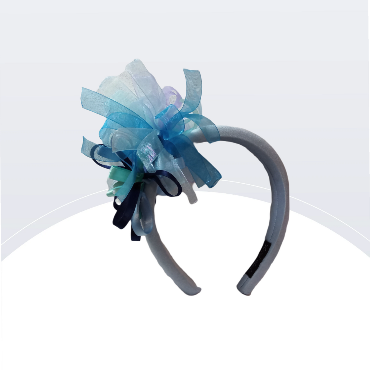 Hyacinth Ribbon Headband