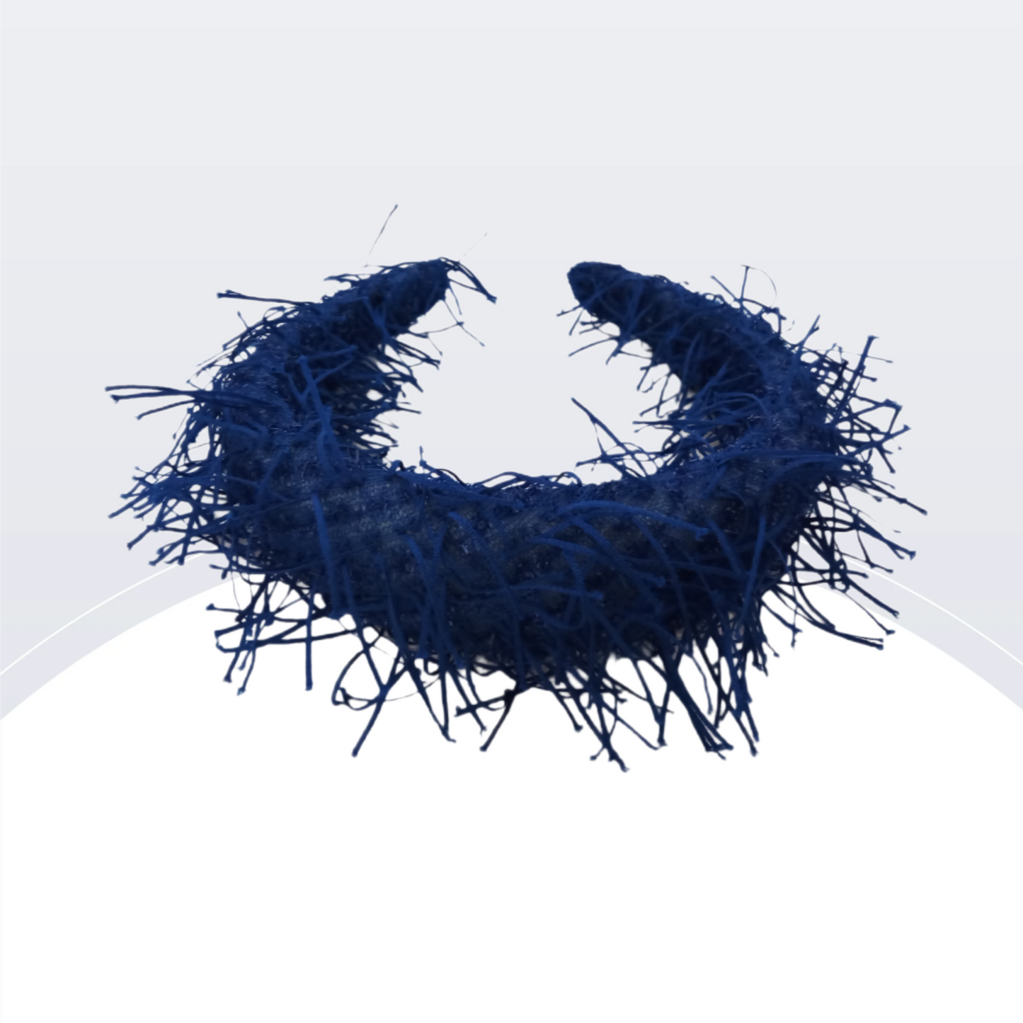 Teresa Tassel Headband