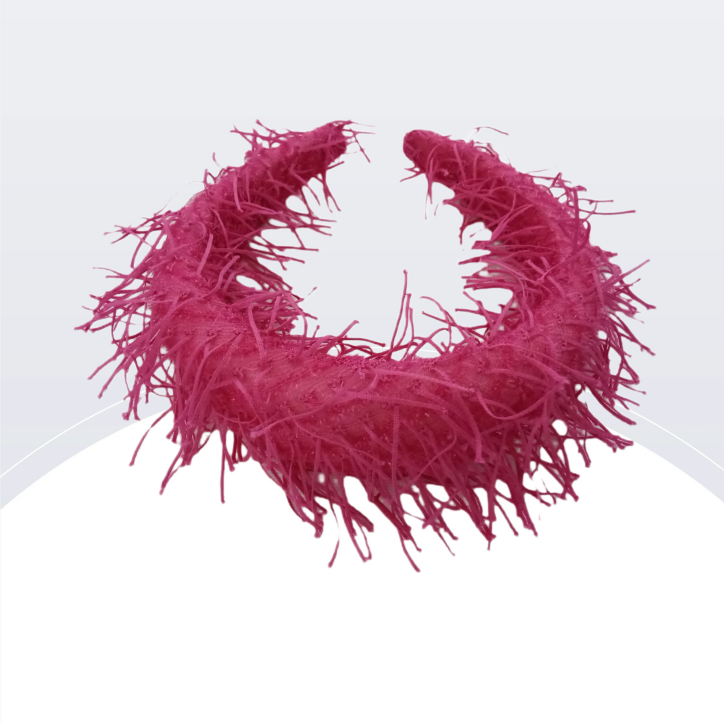 Teresa Tassel Headband