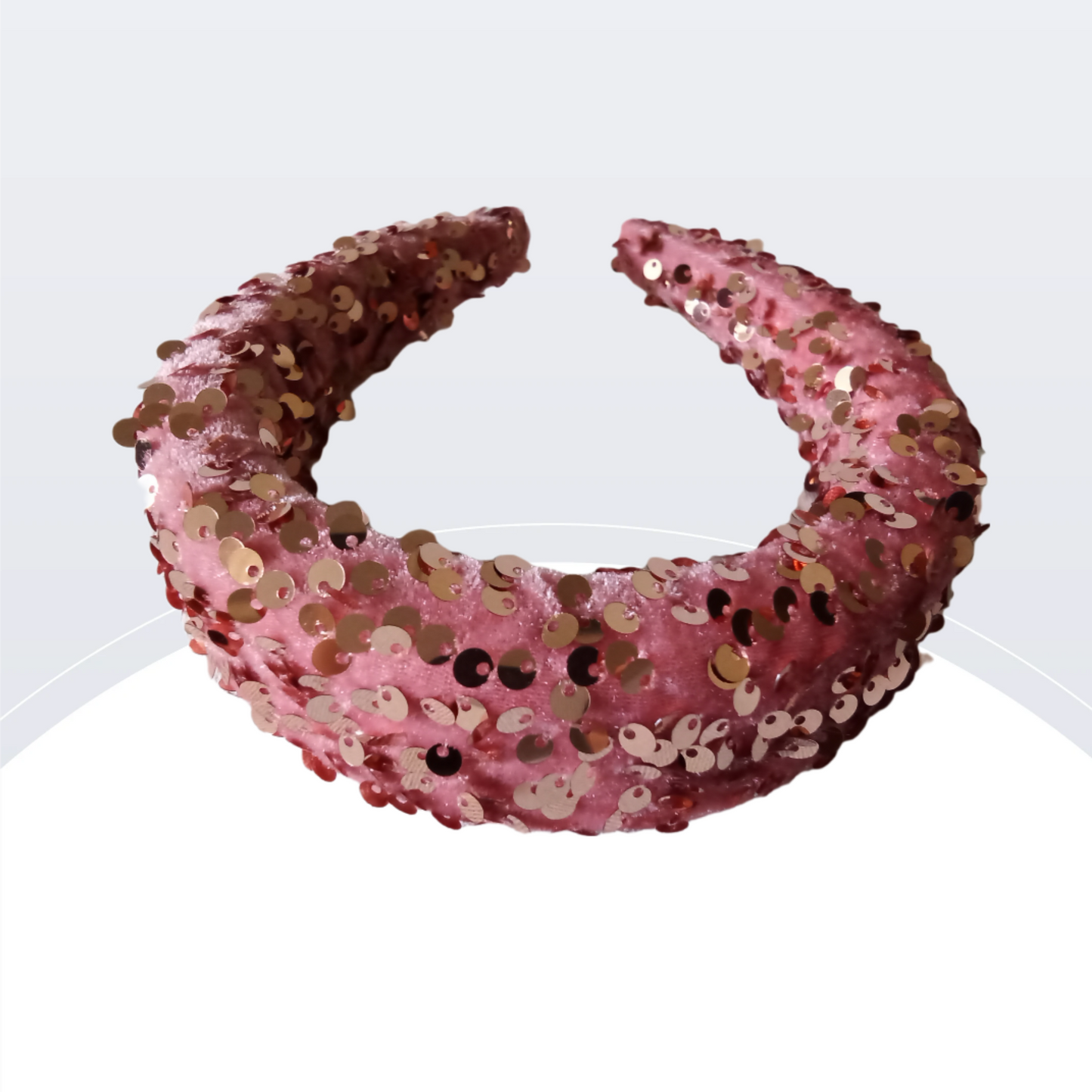 Sienna Sequin Headband