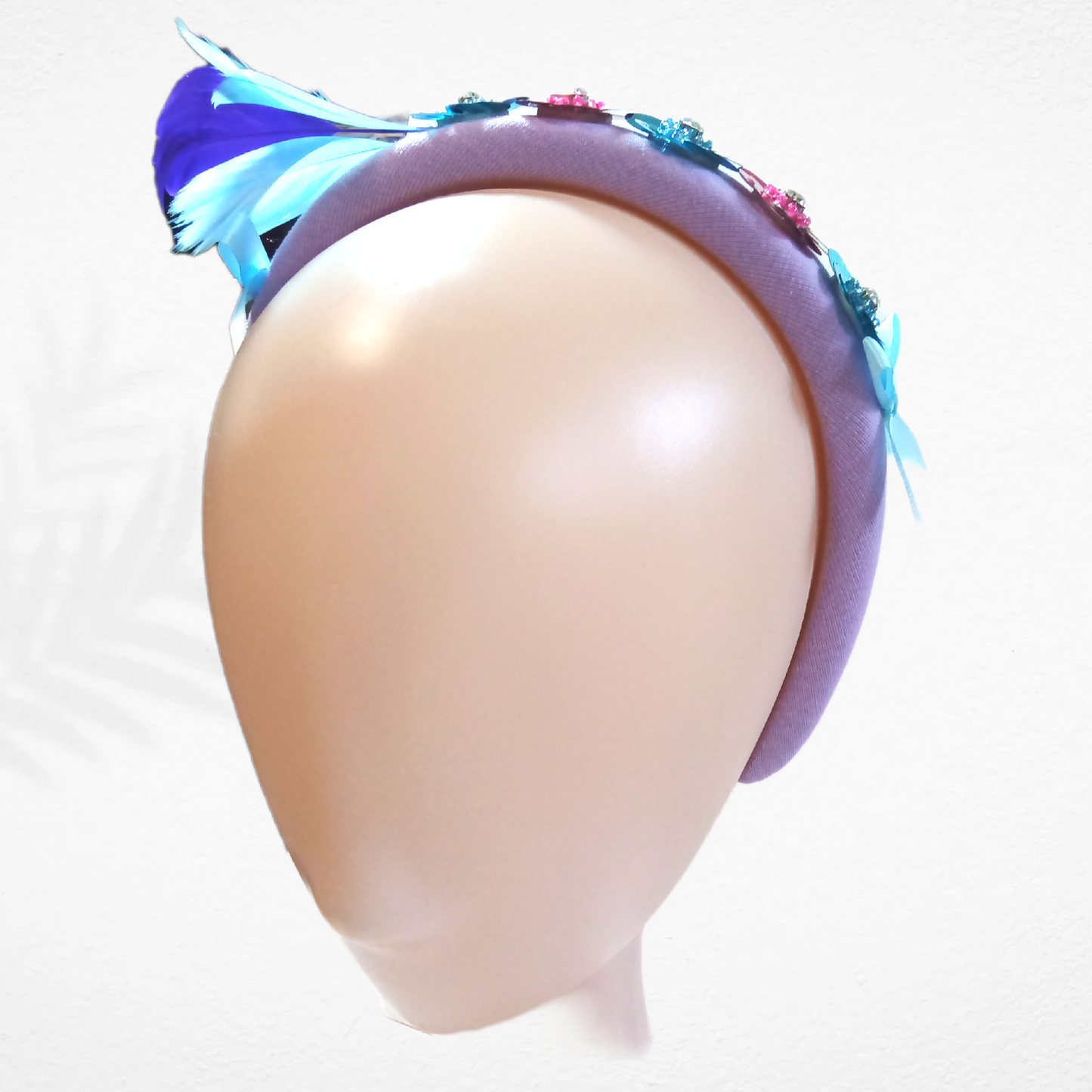 Mila Floral Headband