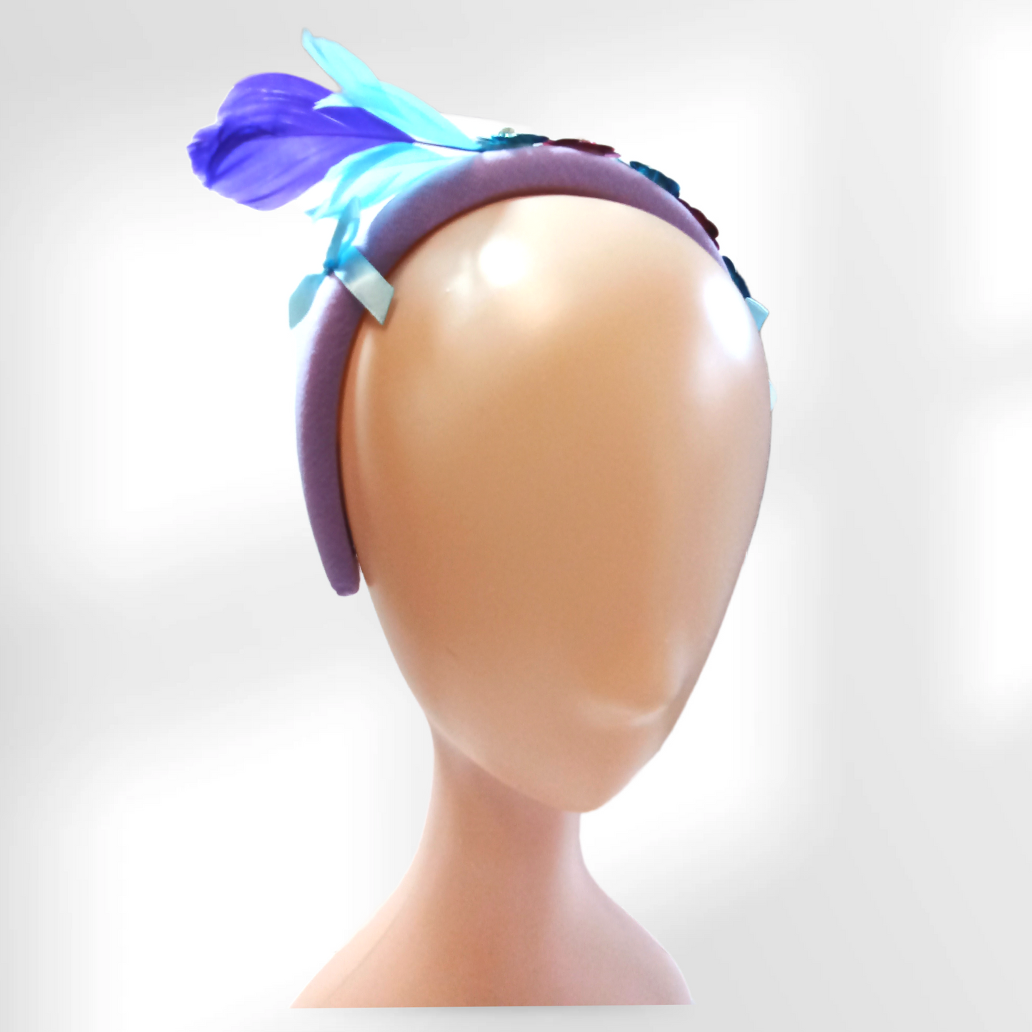 Mila Floral Headband