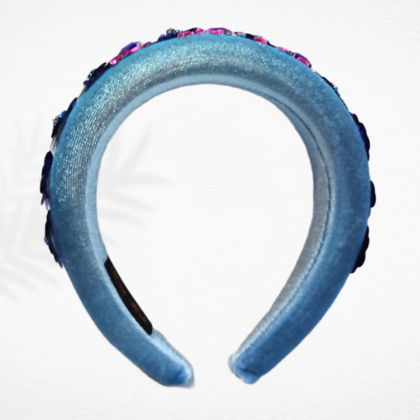 Teagan Floral Headband