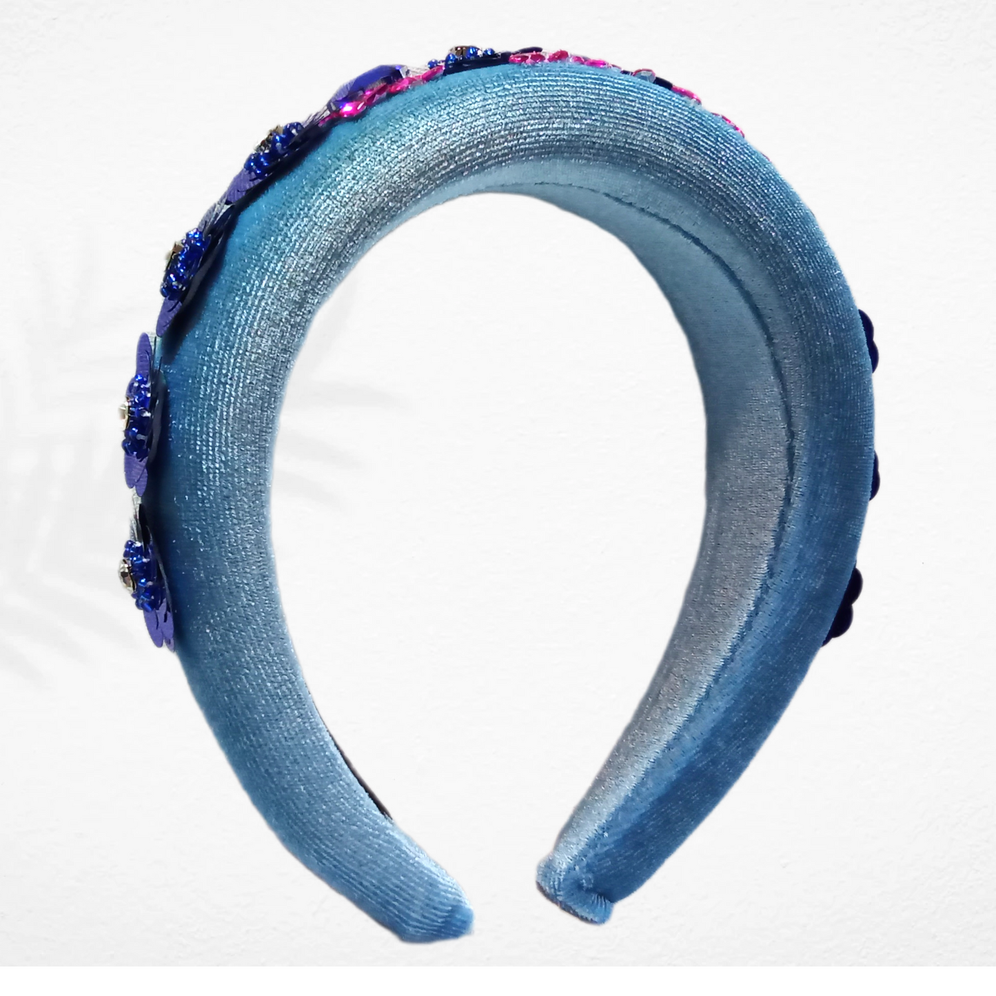 Teagan Floral Headband