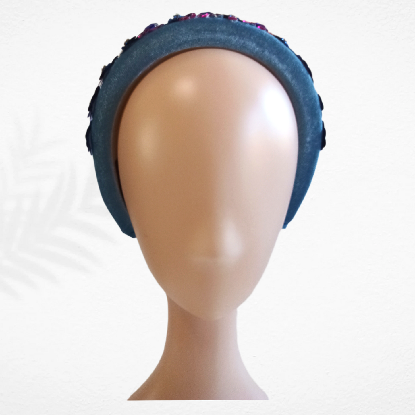 Teagan Floral Headband