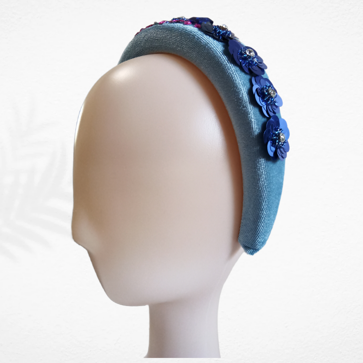 Teagan Floral Headband