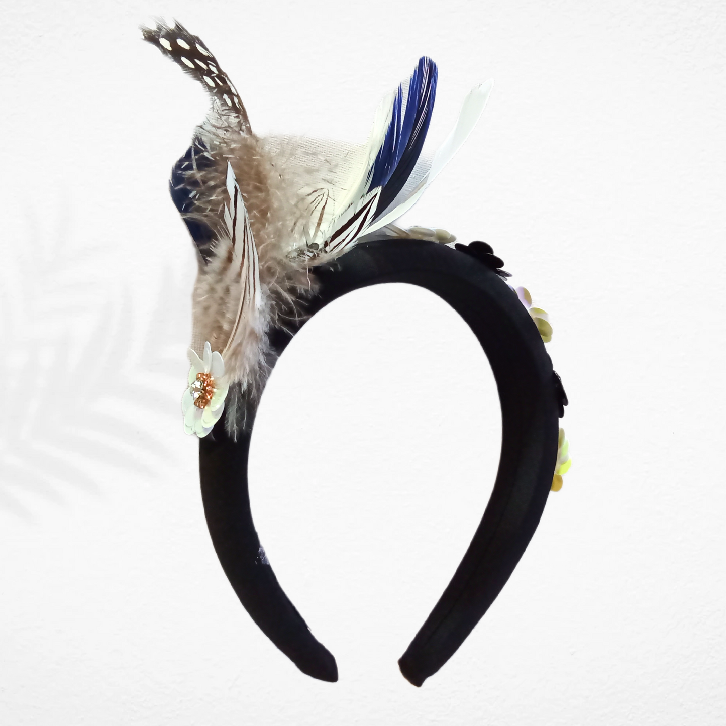 Melody Floral Headband