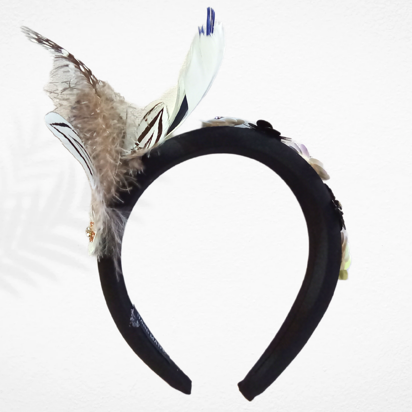 Melody Floral Headband