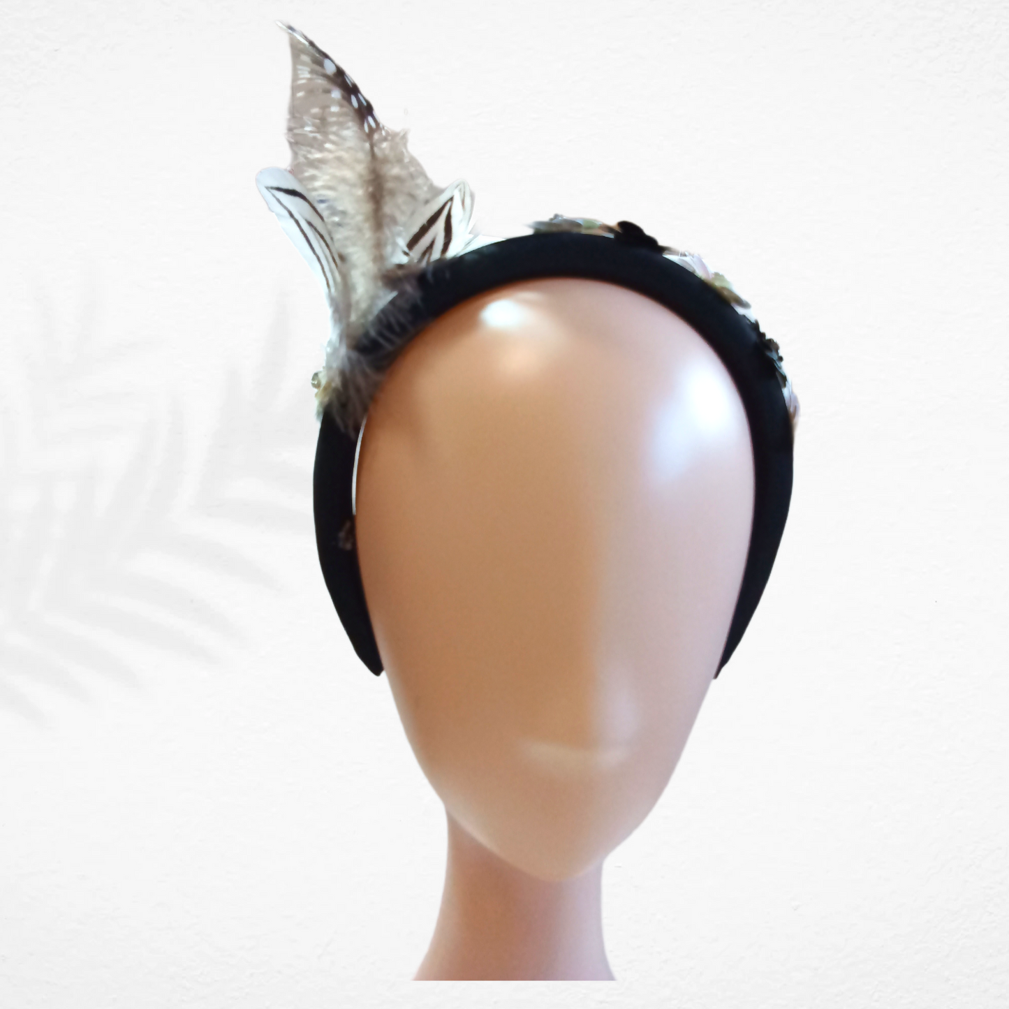 Melody Floral Headband