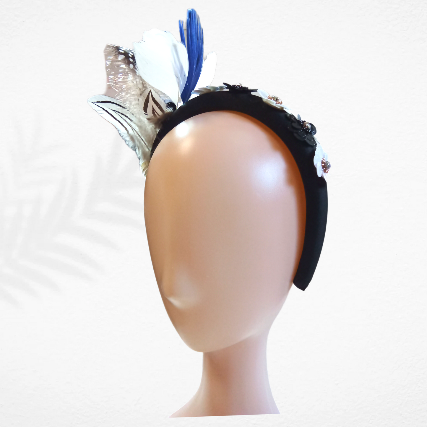 Melody Floral Headband