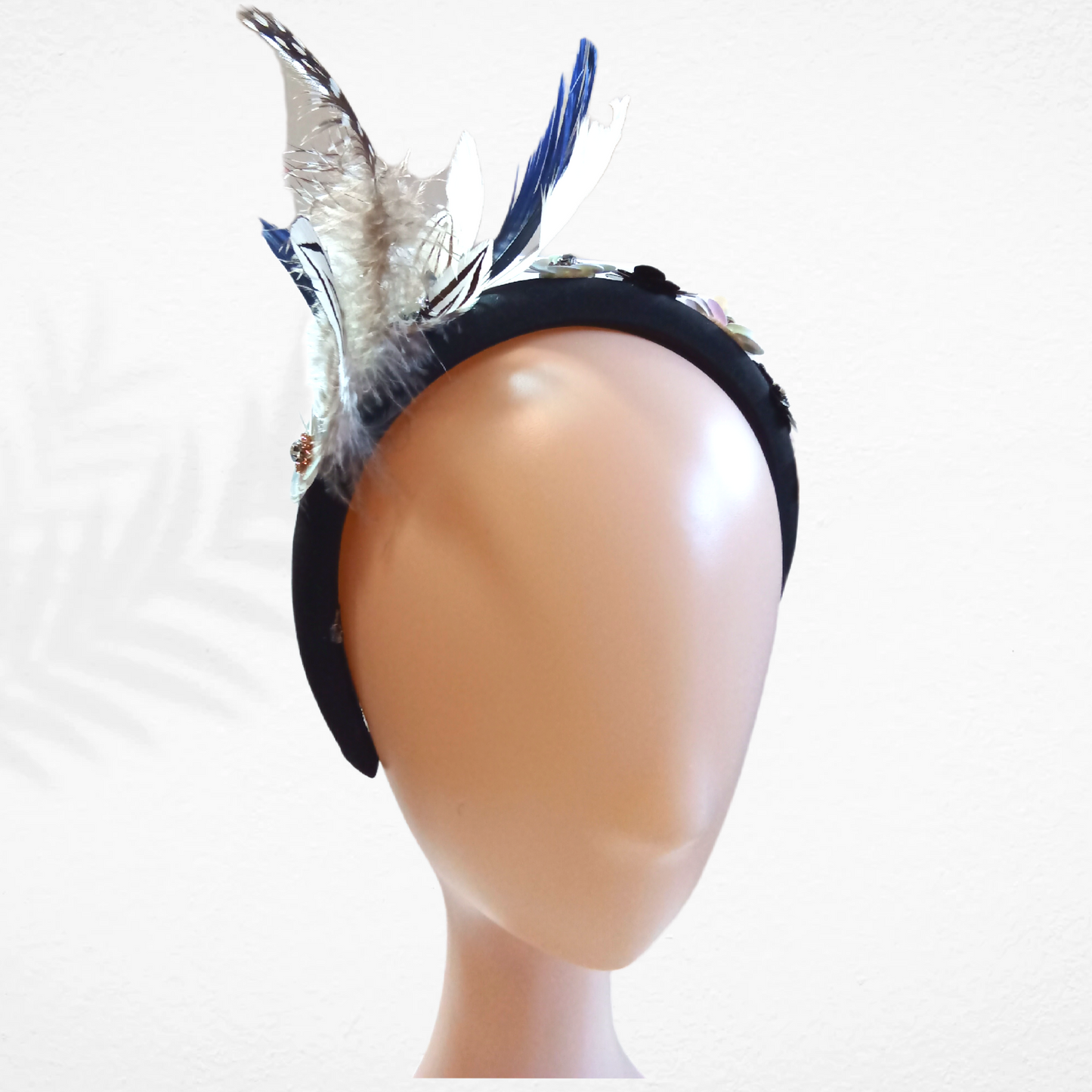 Melody Floral Headband