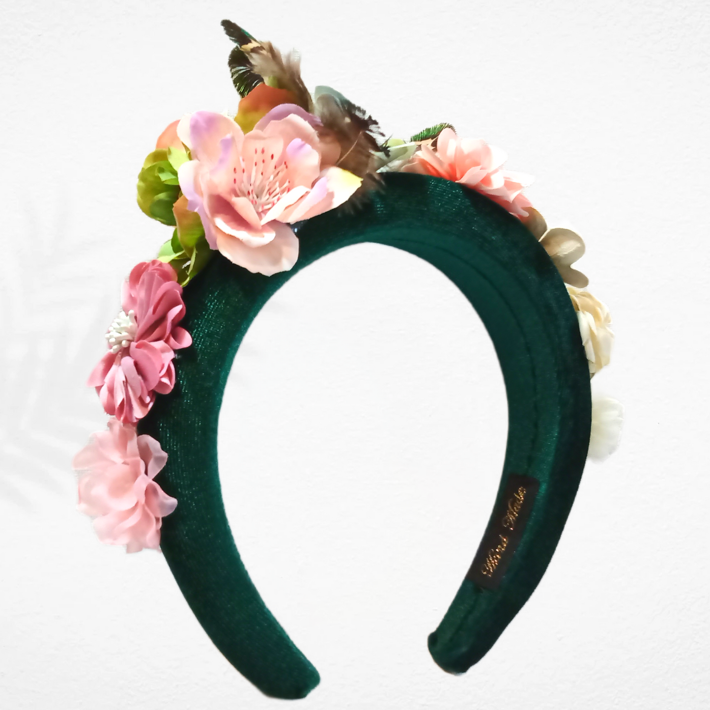 Aurelia Floral Headband
