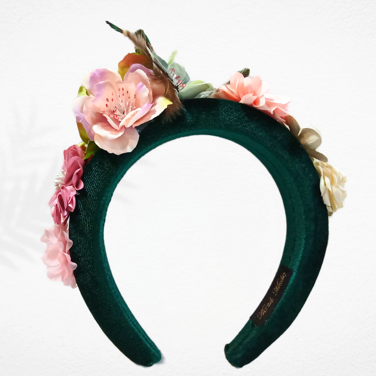 Aurelia Floral Headband