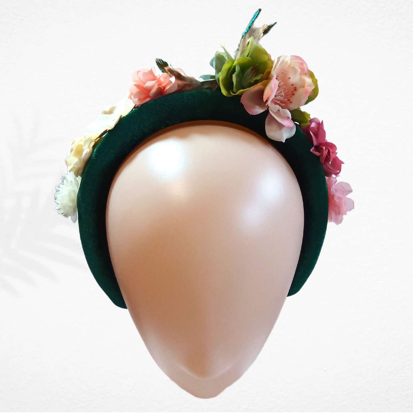 Aurelia Floral Headband