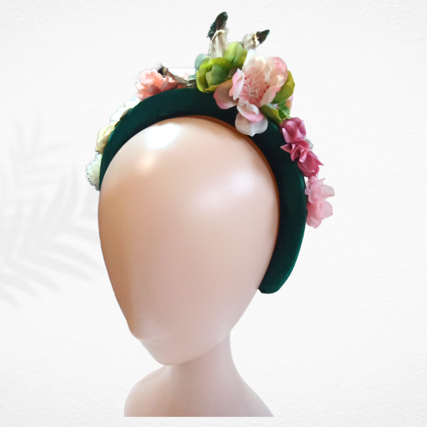 Aurelia Floral Headband
