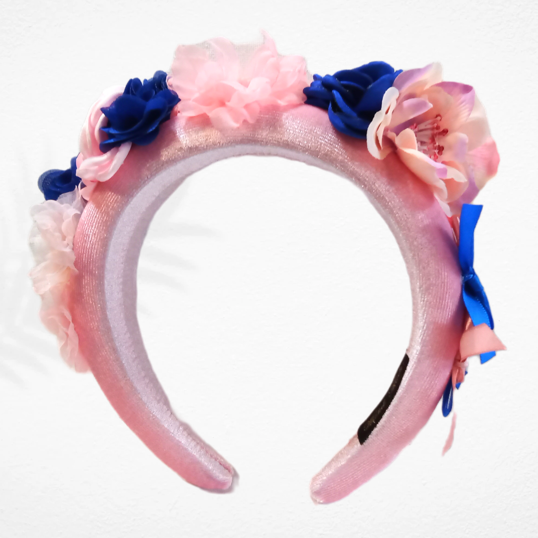 Hazel Floral Headband