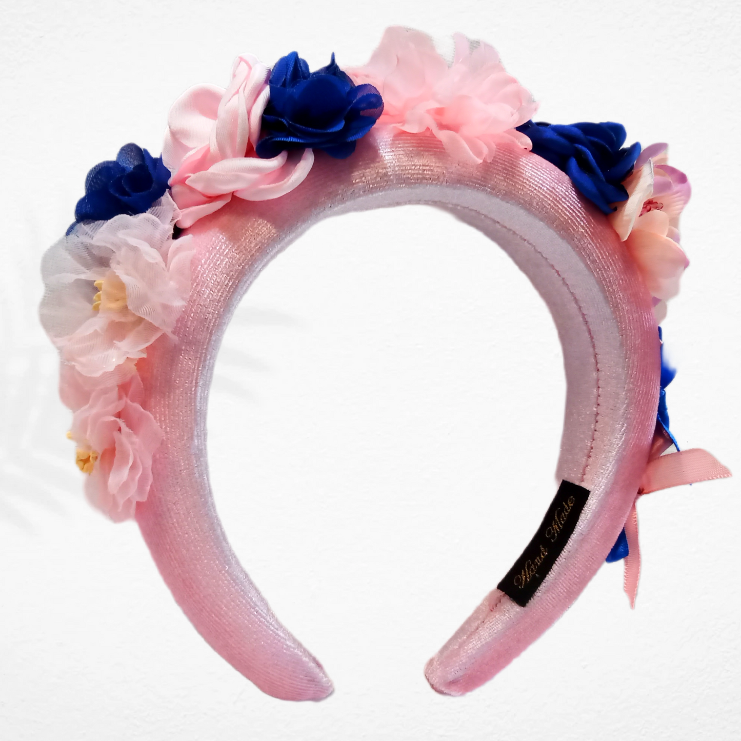 Hazel Floral Headband