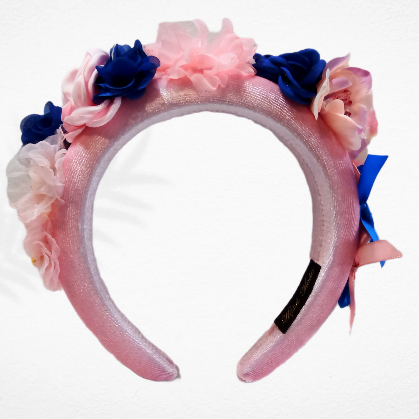Hazel Floral Headband