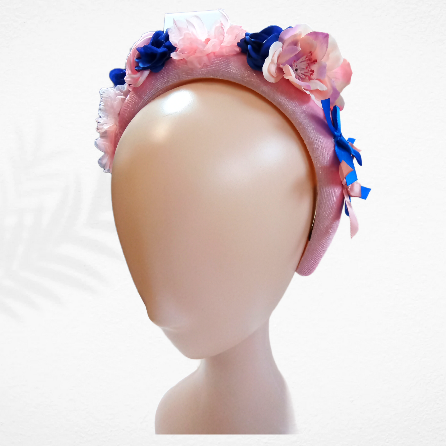 Hazel Floral Headband