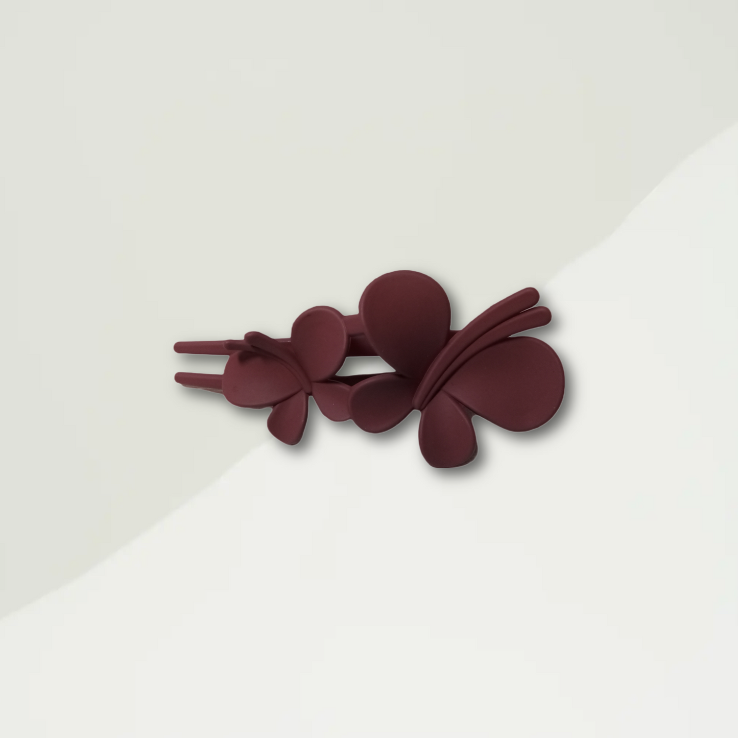 Butterfly Design Hair Clip