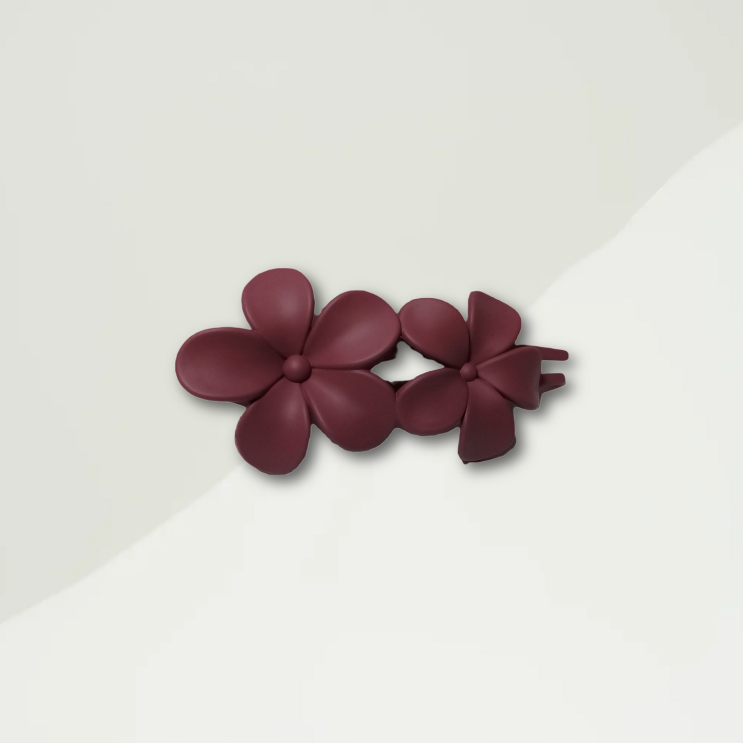 Daisy Design Hair Clip
