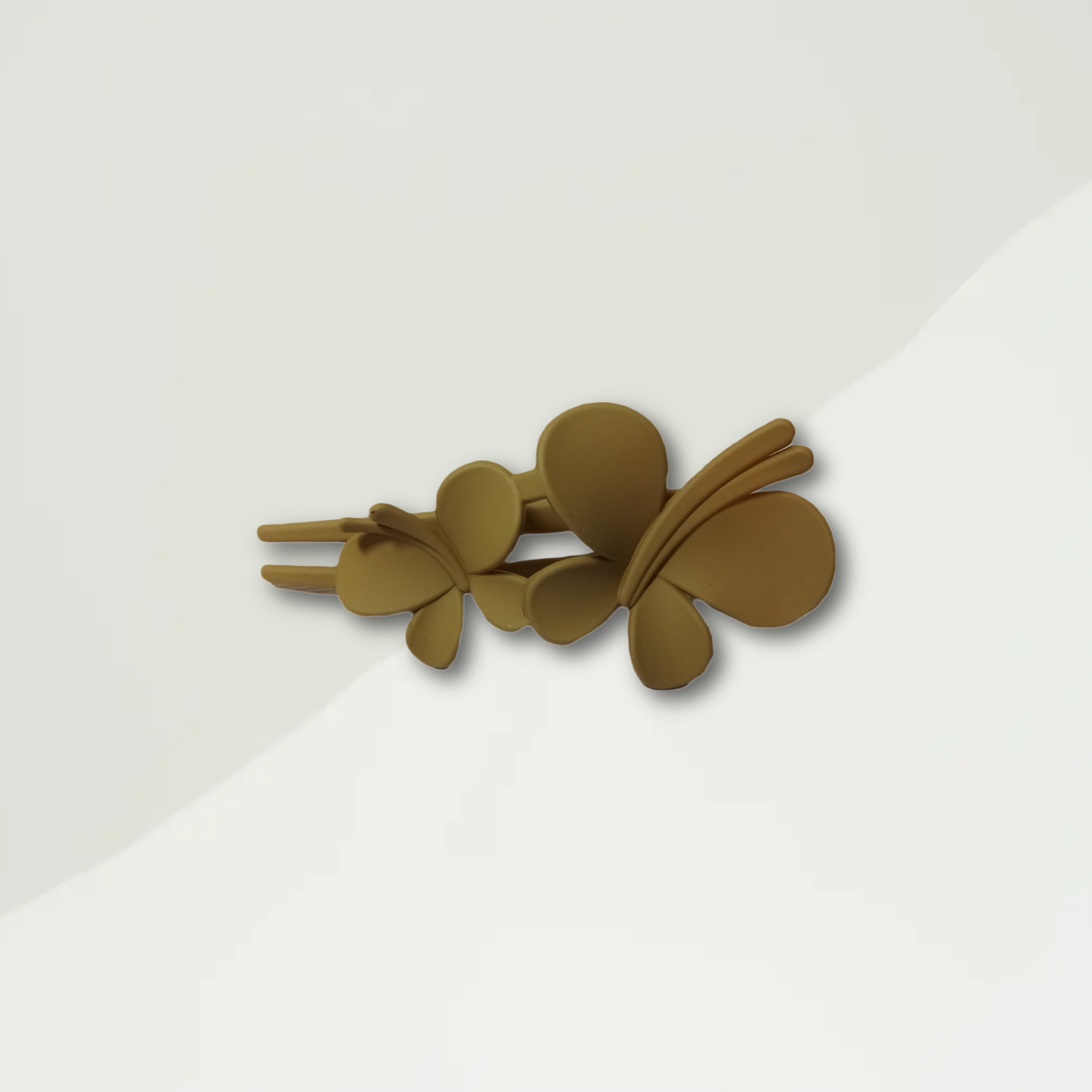 Butterfly Design Hair Clip