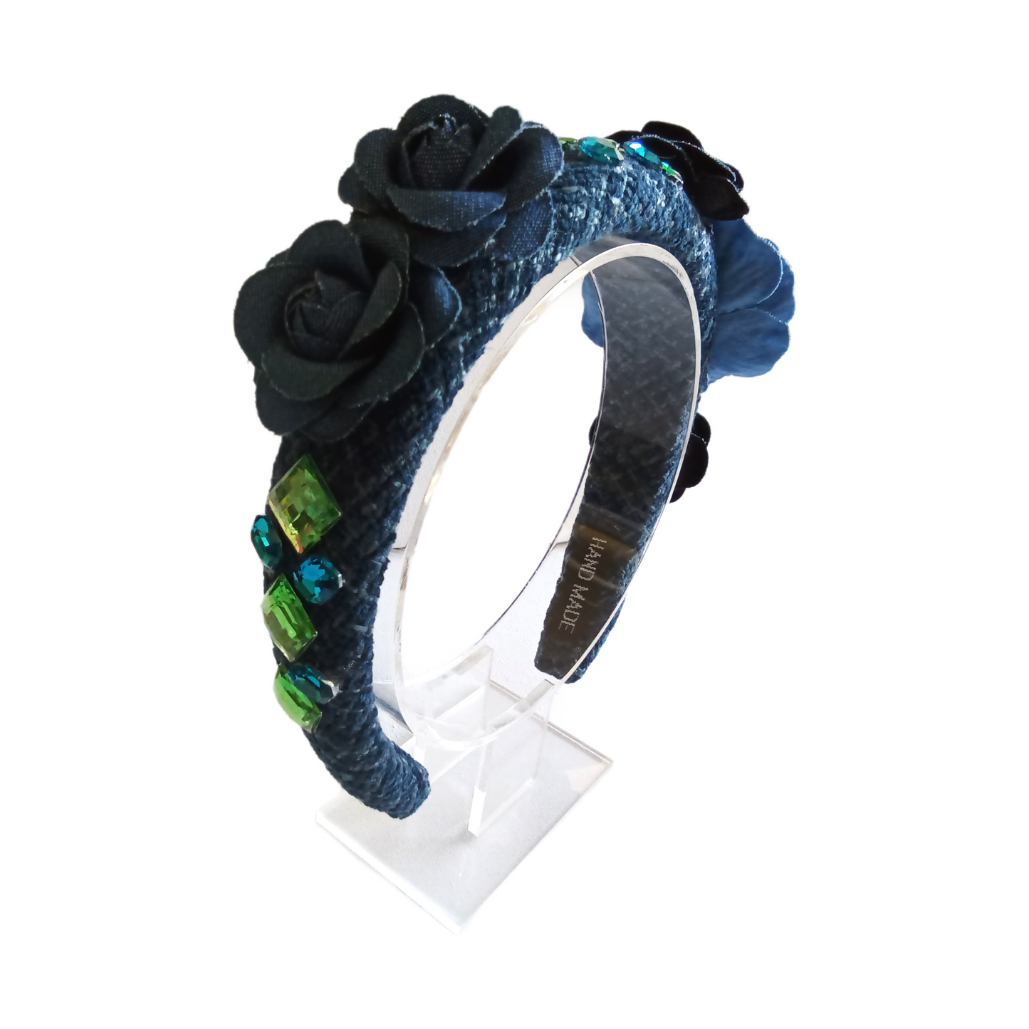 Lupin Floral Headband