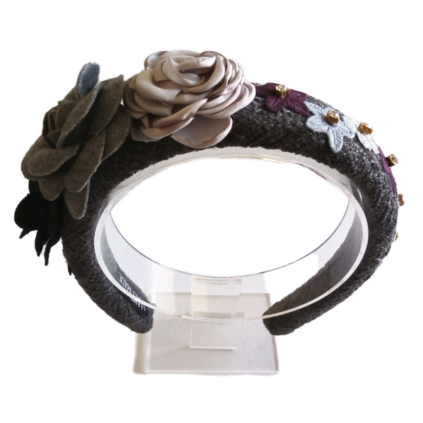 Primrose Floral Headband