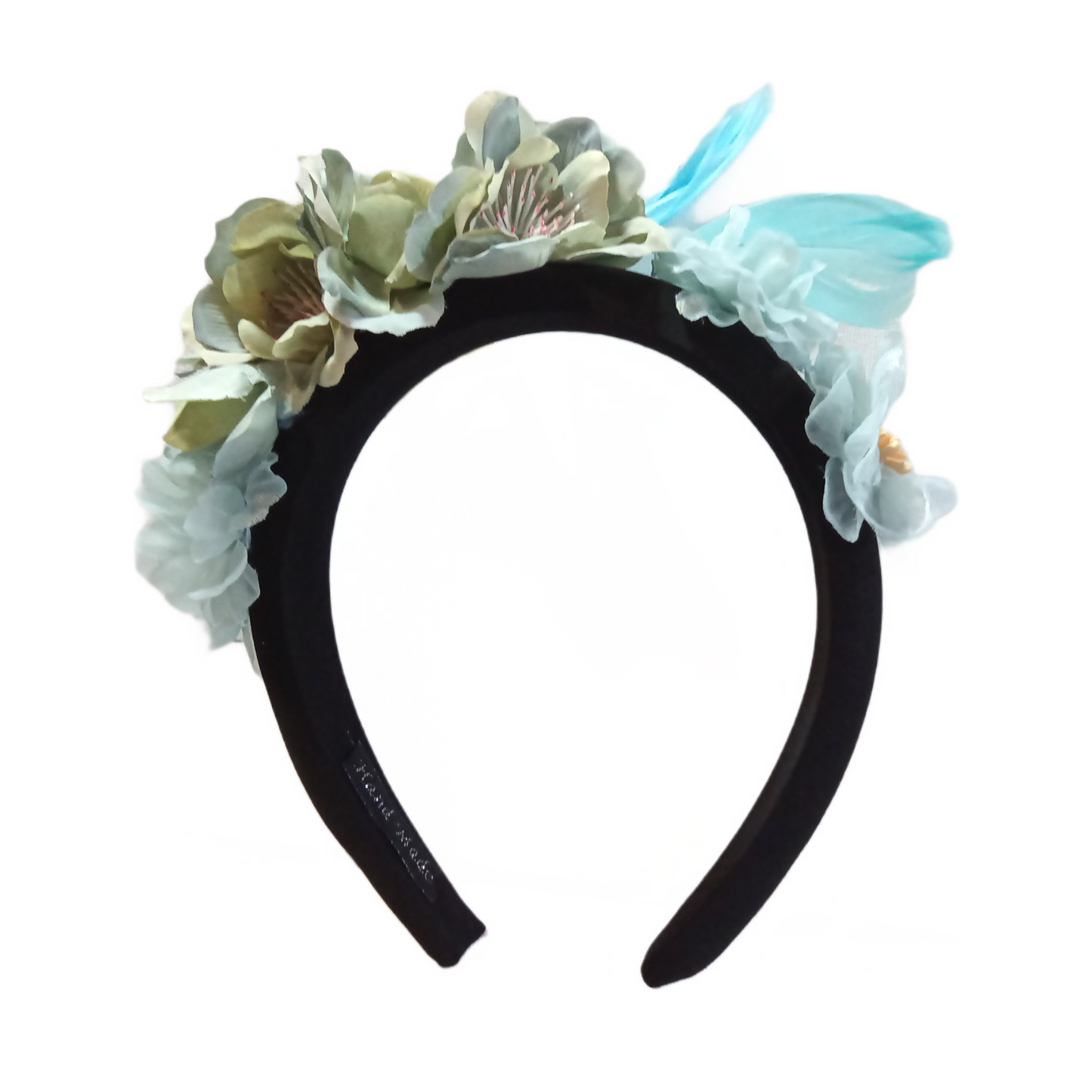 Lily Of The Valley Floral Headband