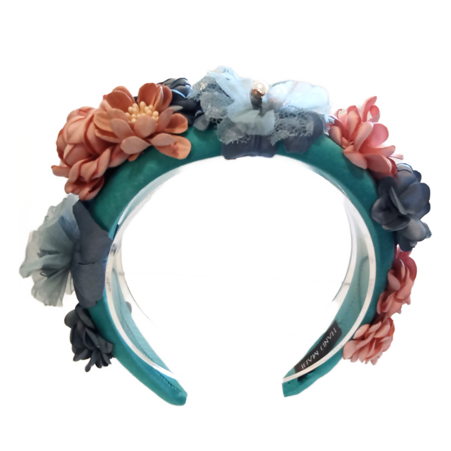 Aster Floral Headband