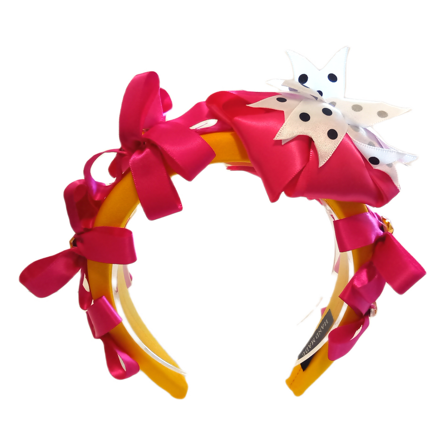 Marilyn Floral Headband