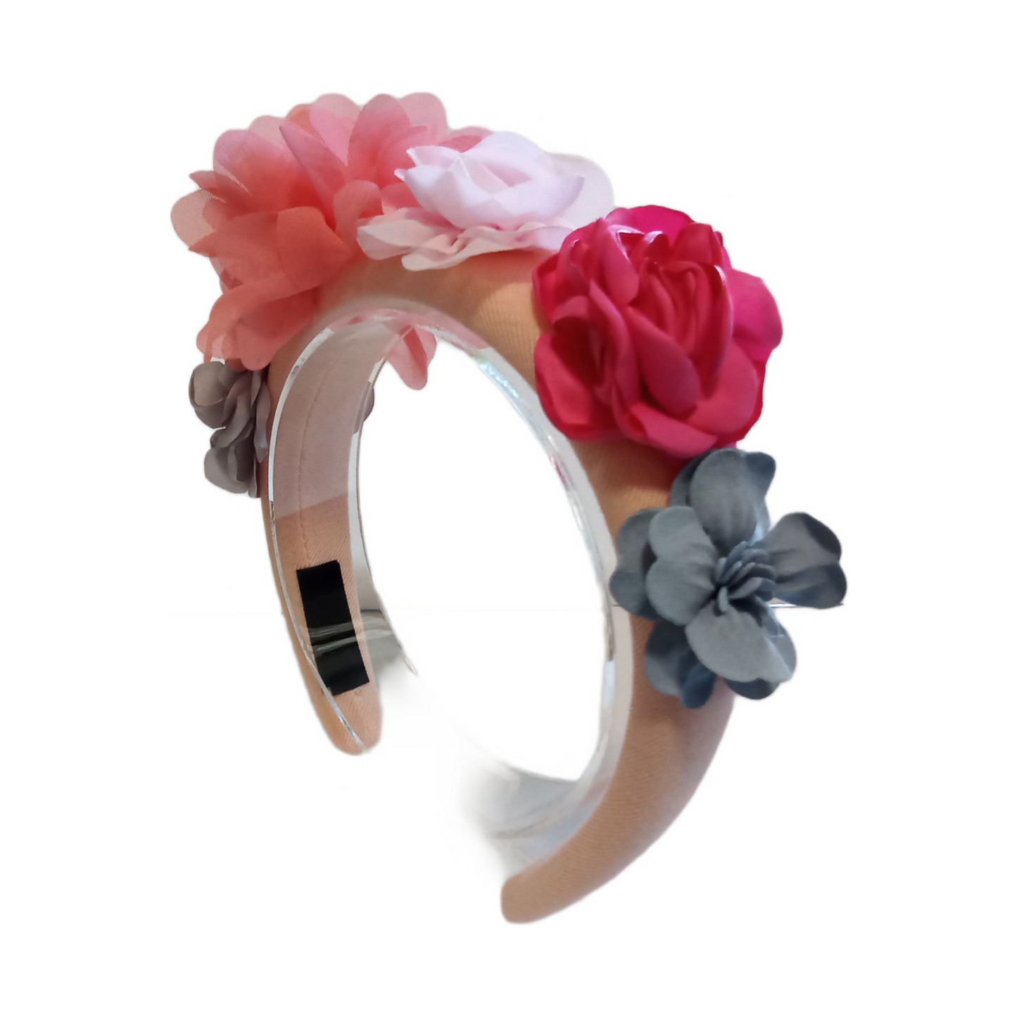 Gerbera Floral Headband