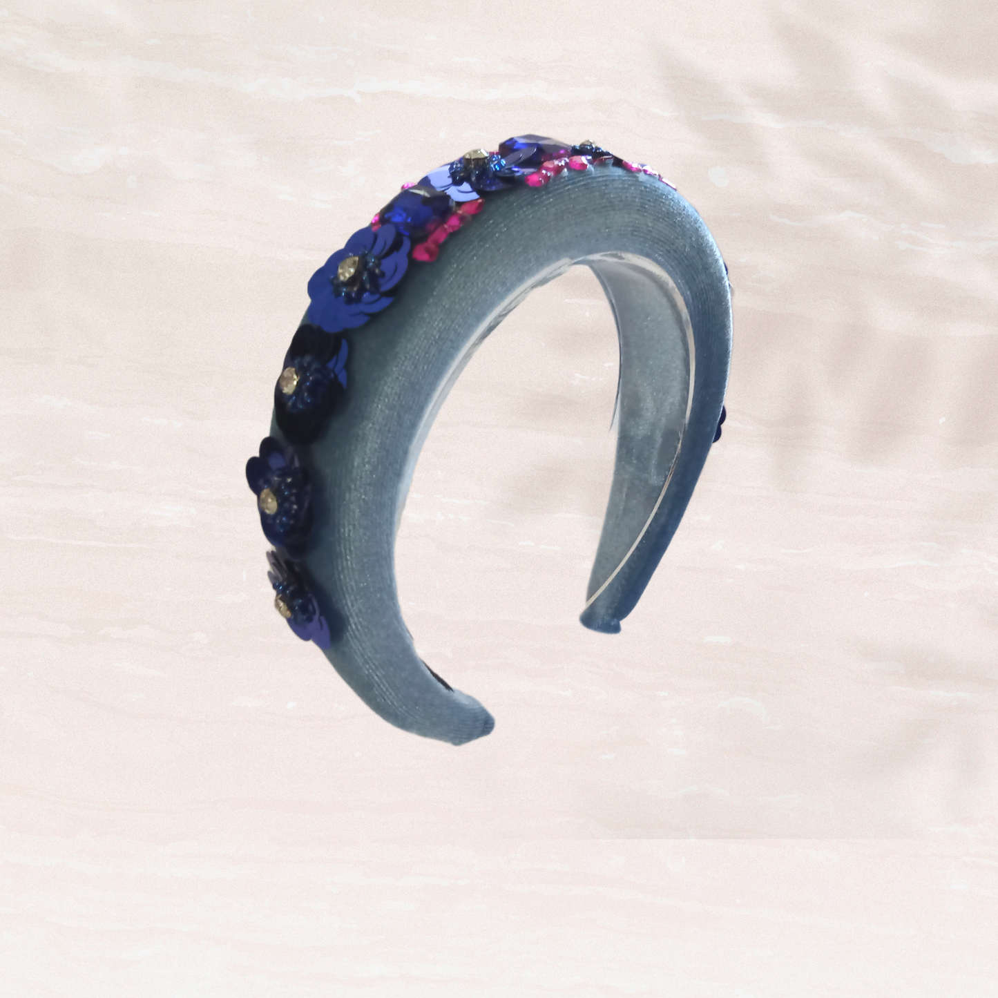 Teagan Floral Headband