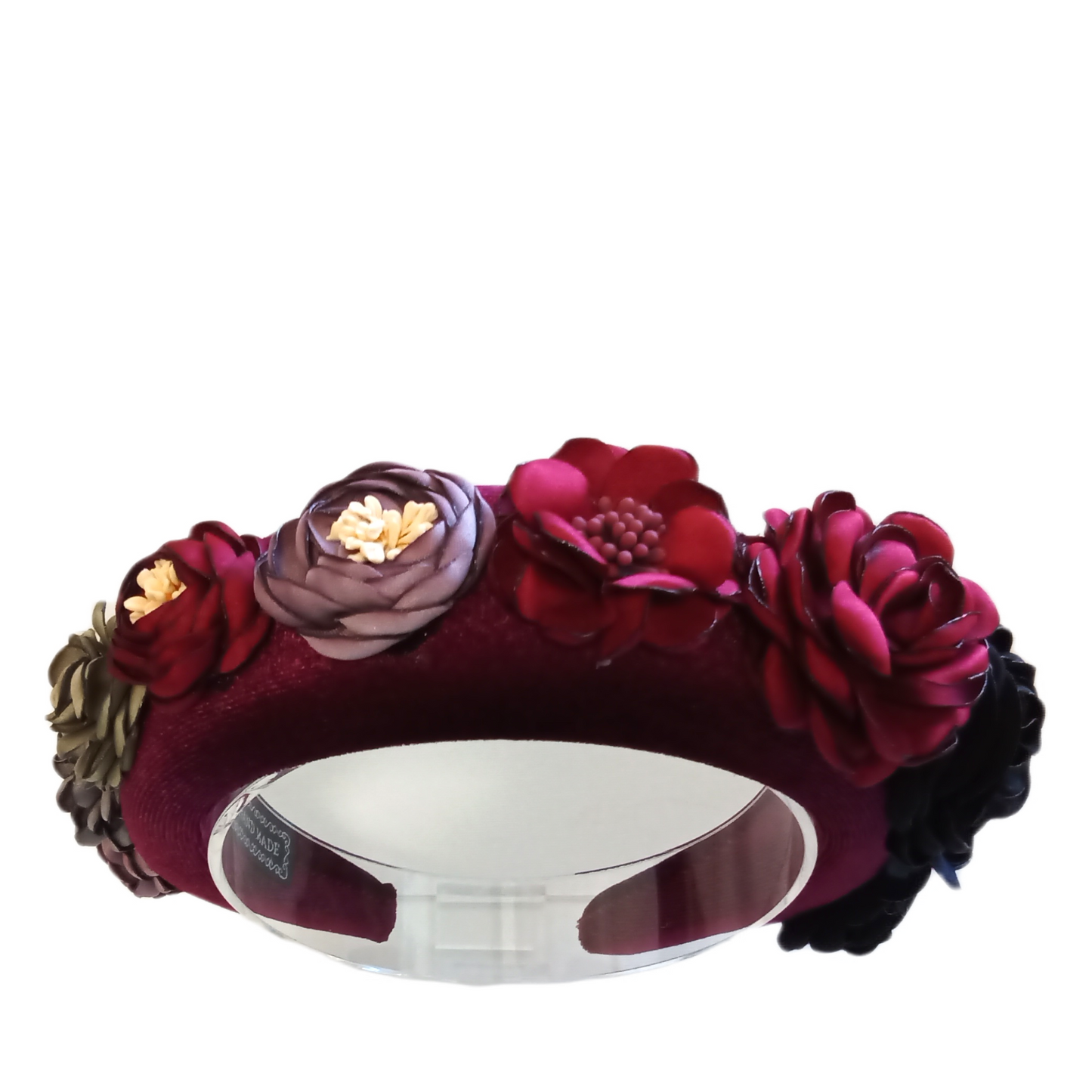 Lotus Floral Headband