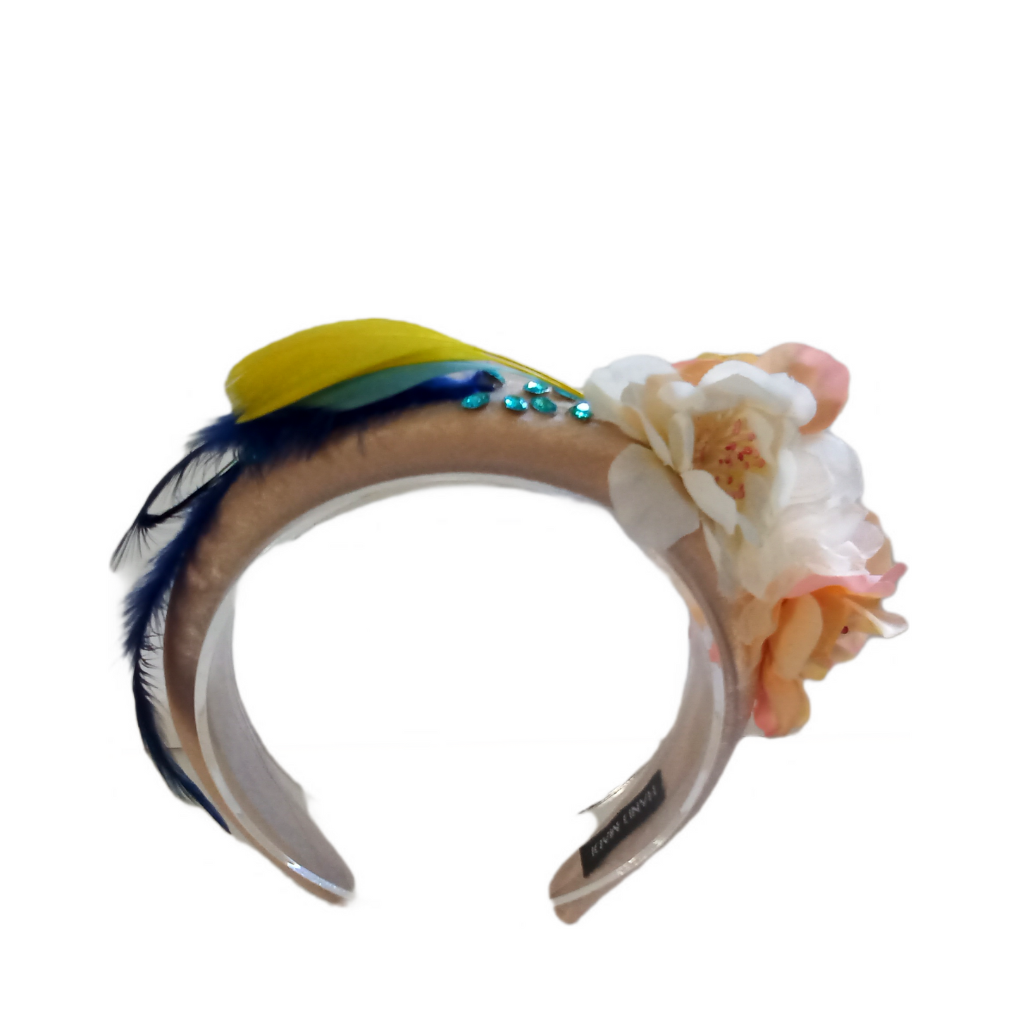 Jasmine Floral Headband