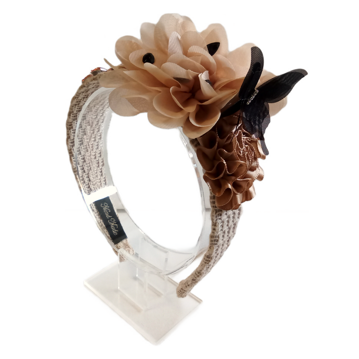 Allium Floral Headband