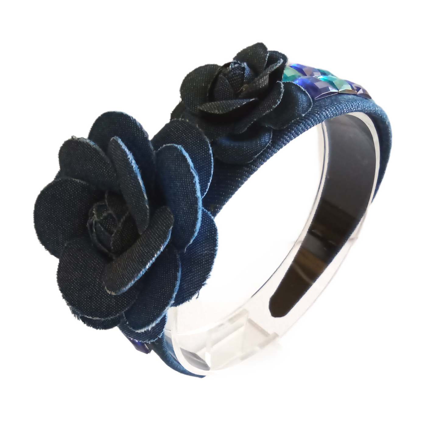 Bluebell Floral Headband