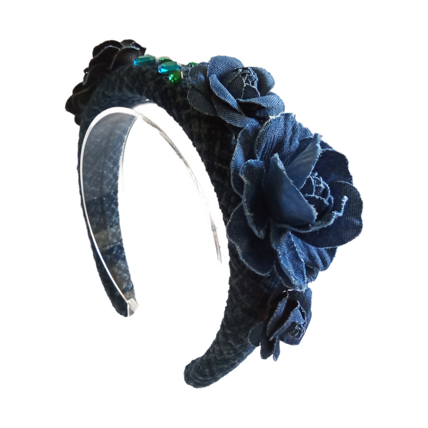 Lupin Floral Headband