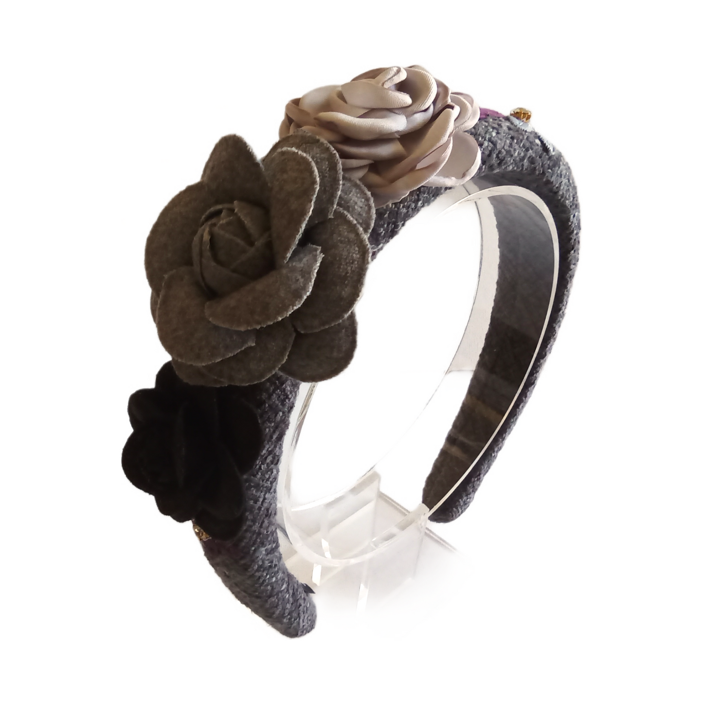 Primrose Floral Headband
