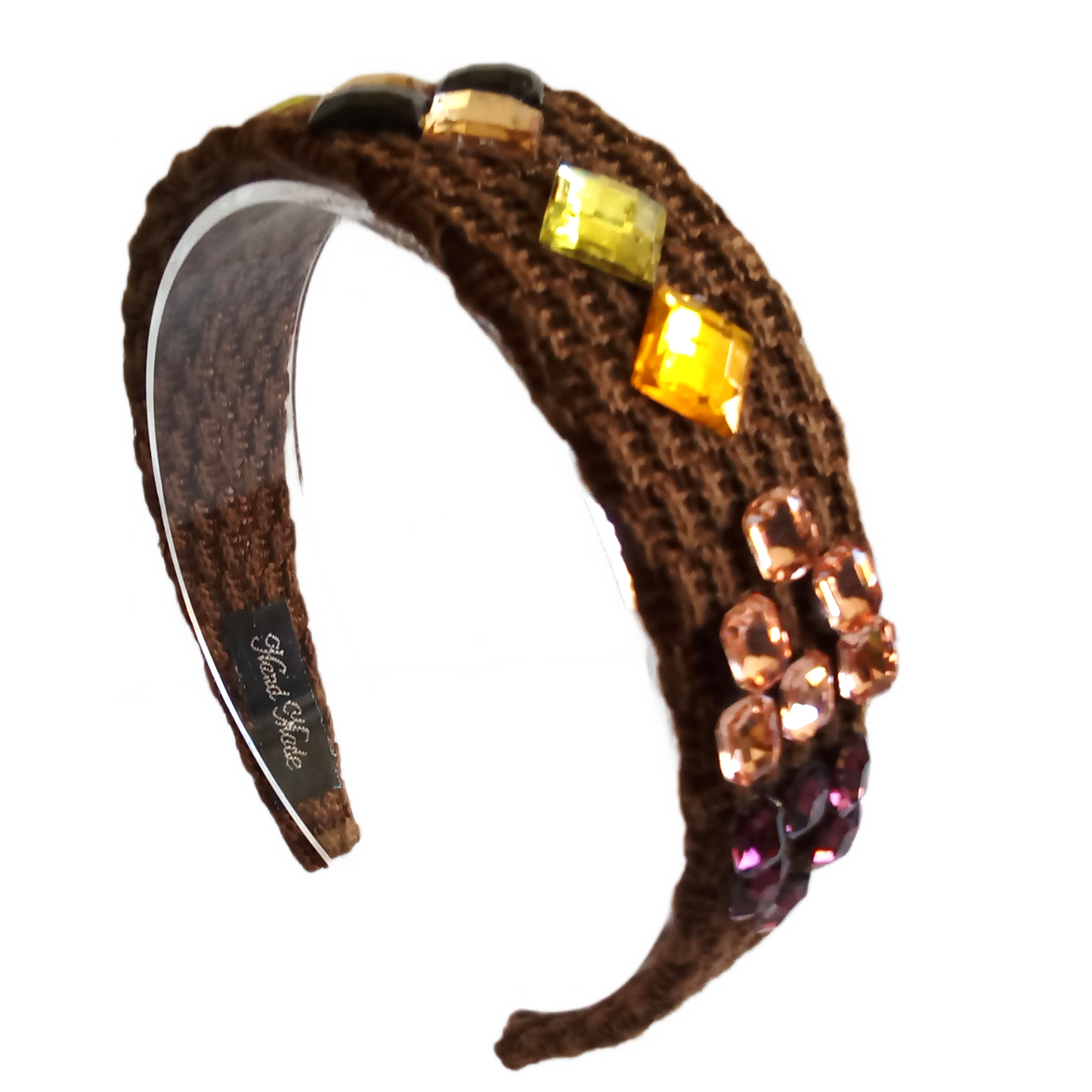 Craspedia Floral Headband