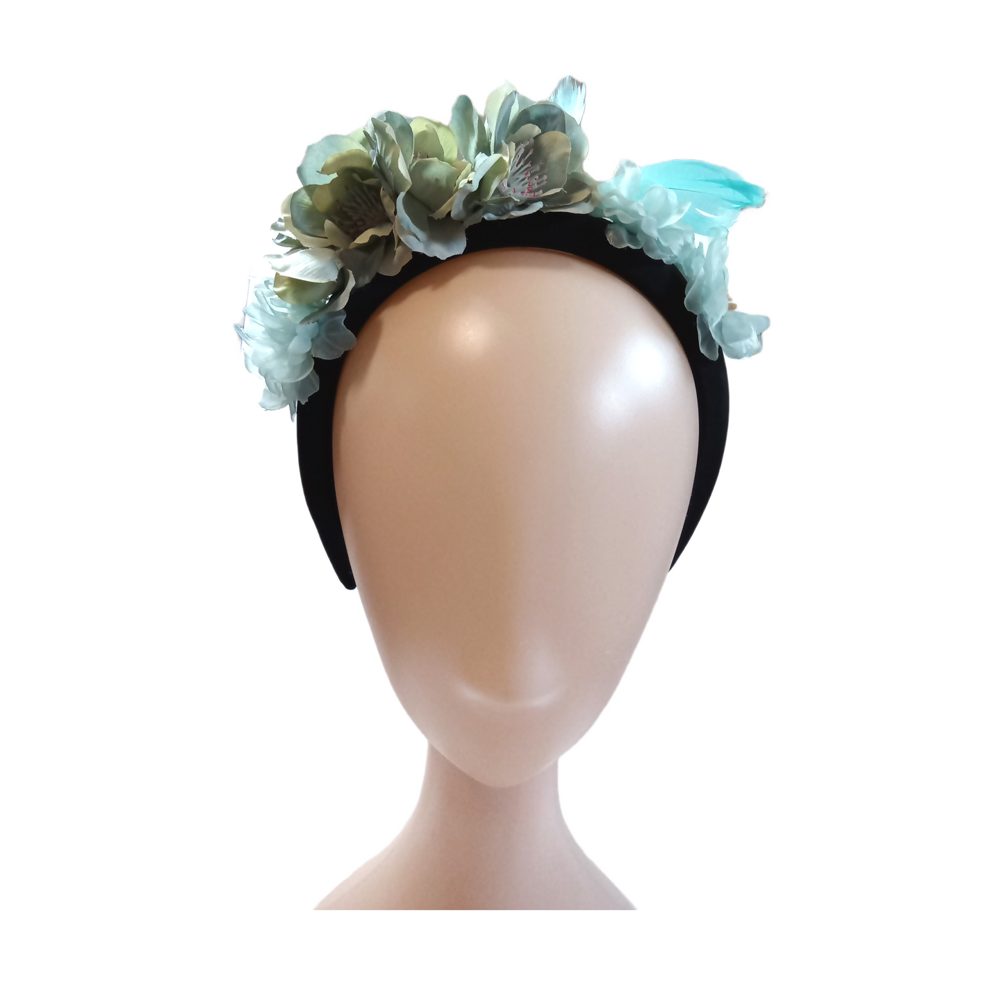 Lily Of The Valley Floral Headband