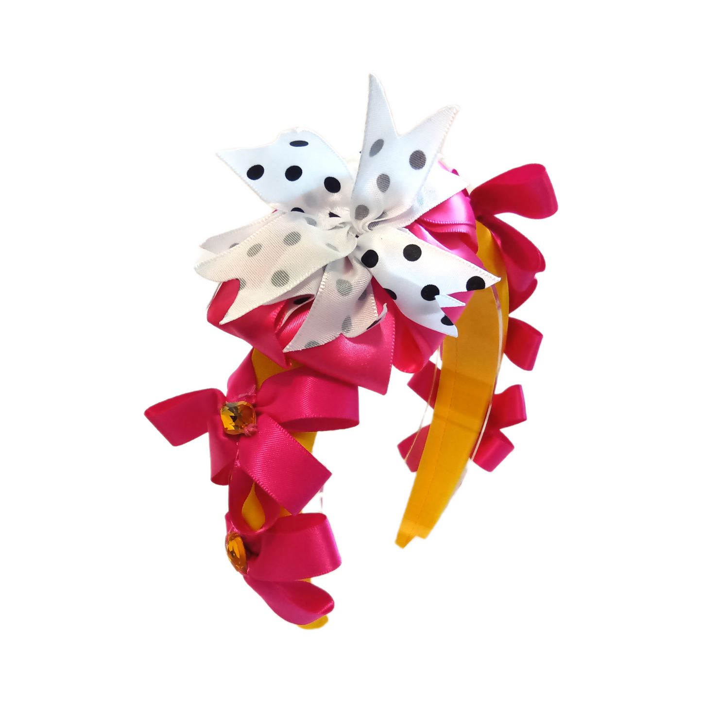 Marilyn Floral Headband