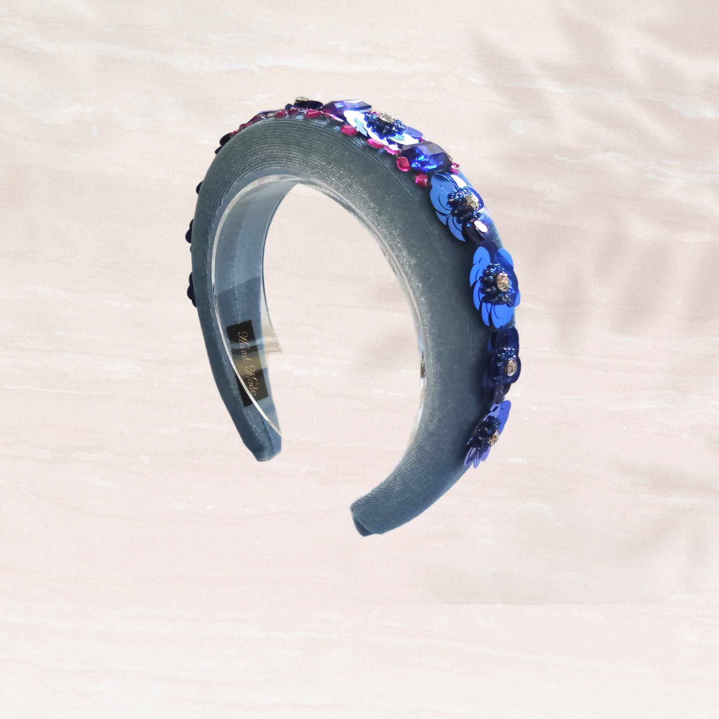 Teagan Floral Headband