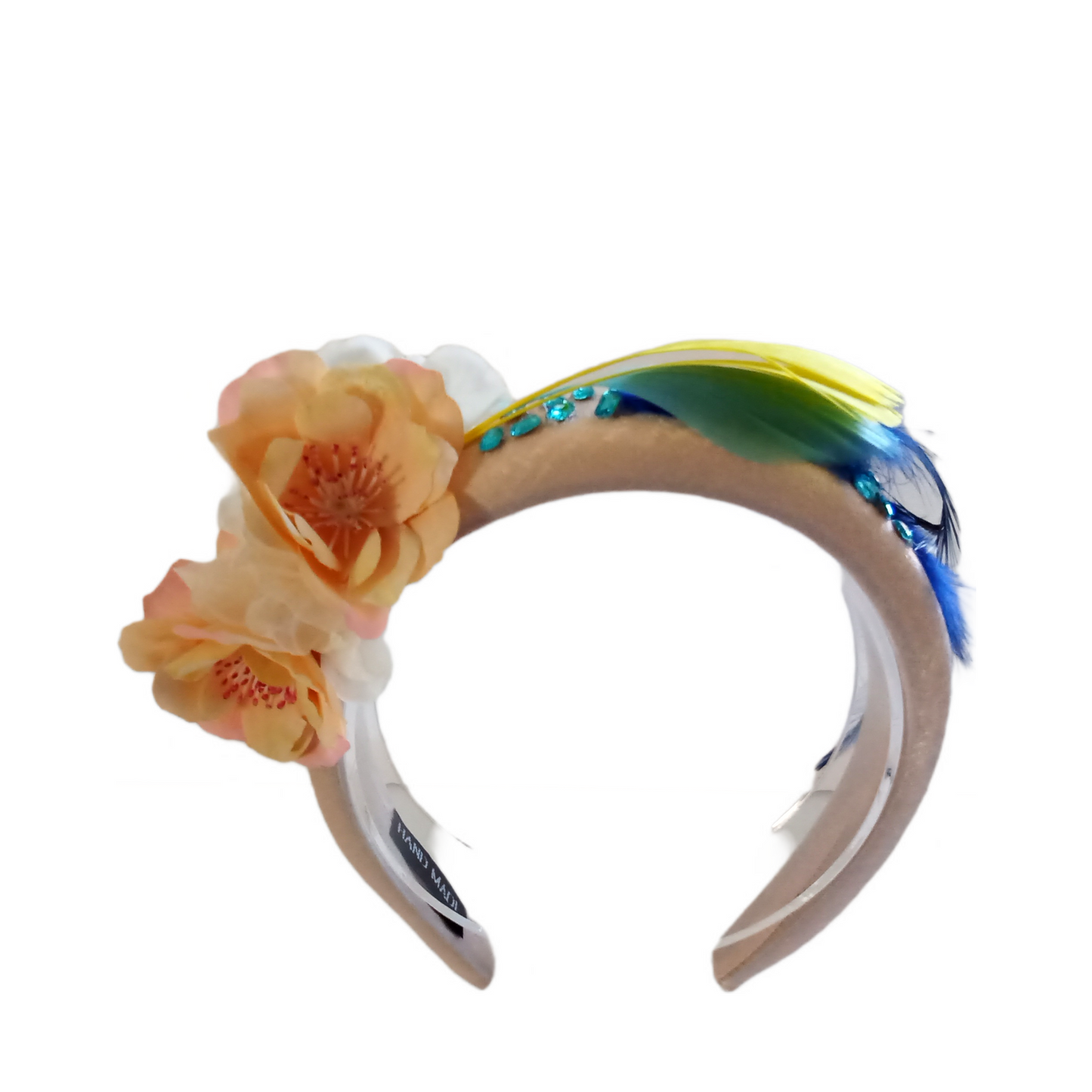 Jasmine Floral Headband