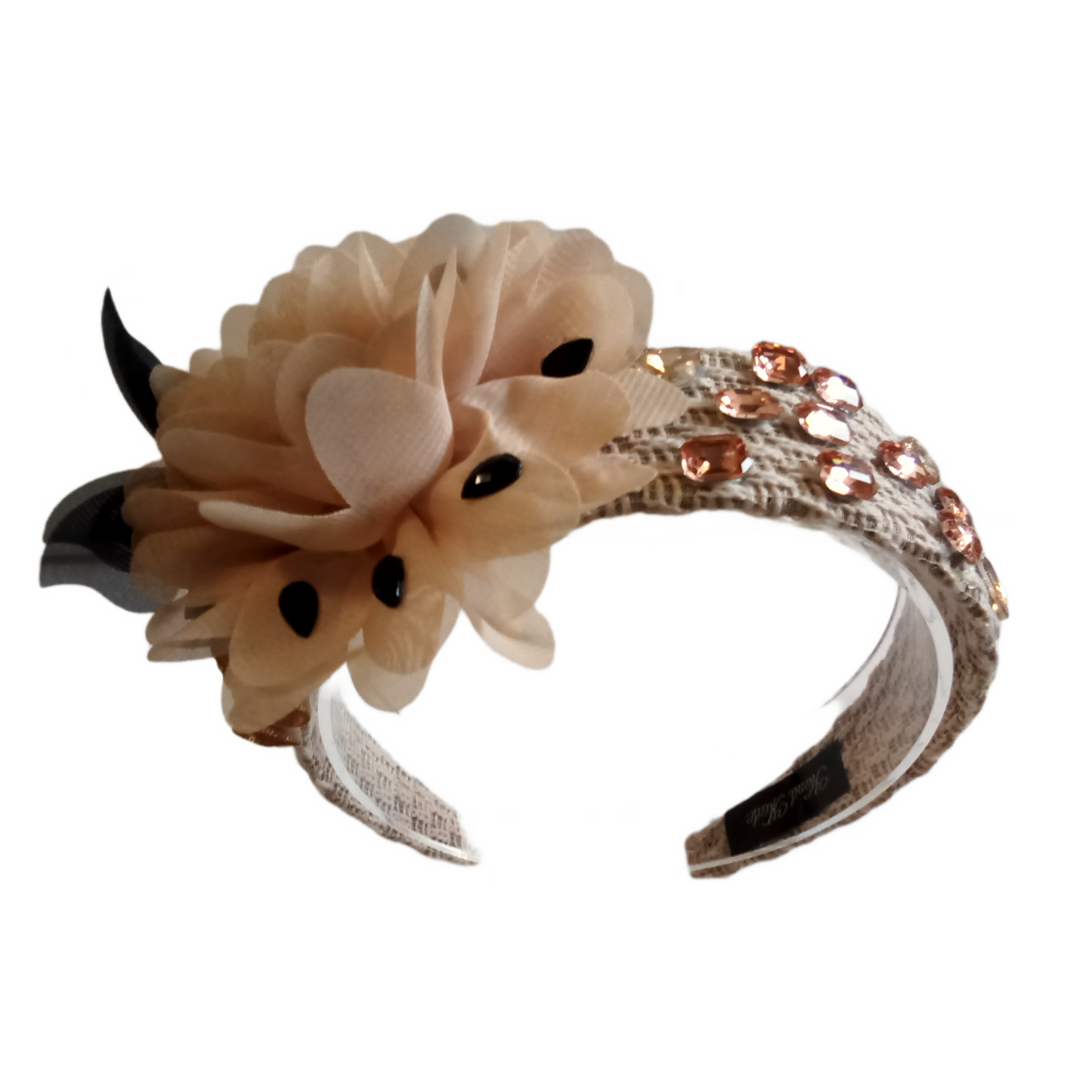 Allium Floral Headband