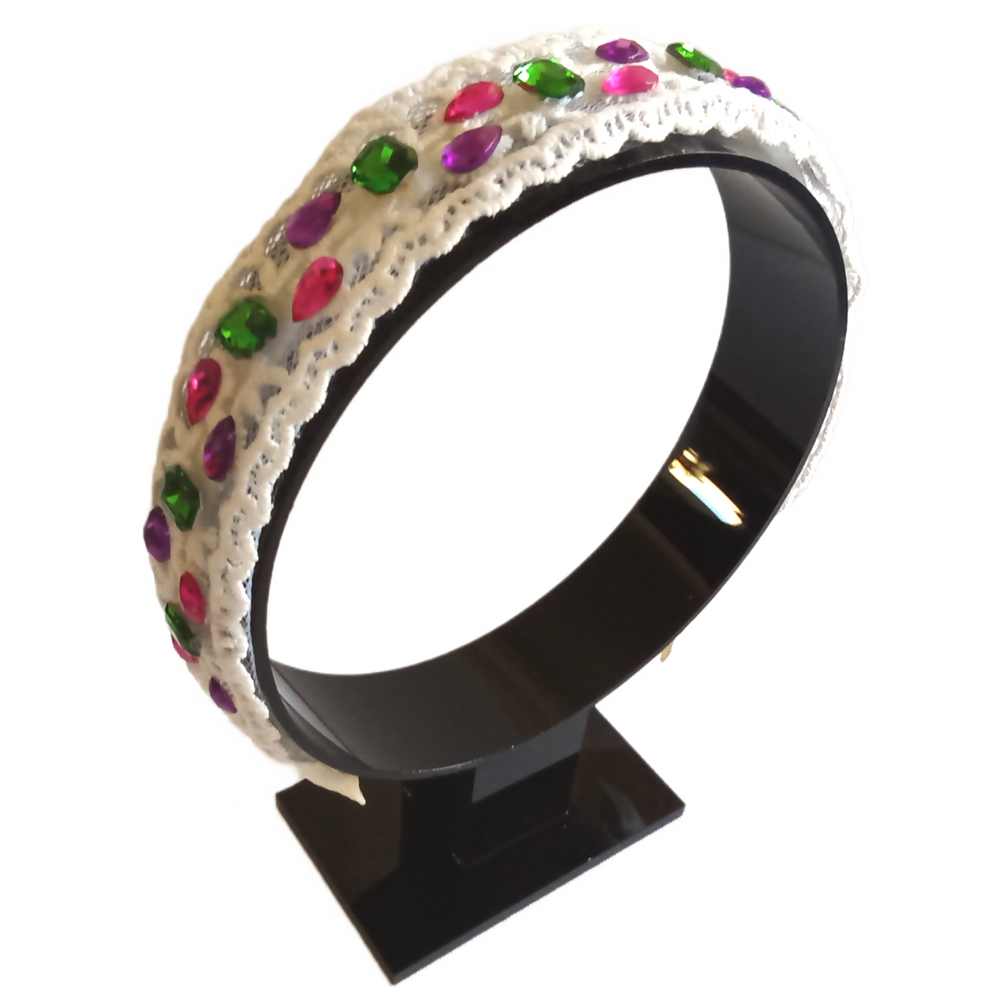 Bouvardia Floral Headband