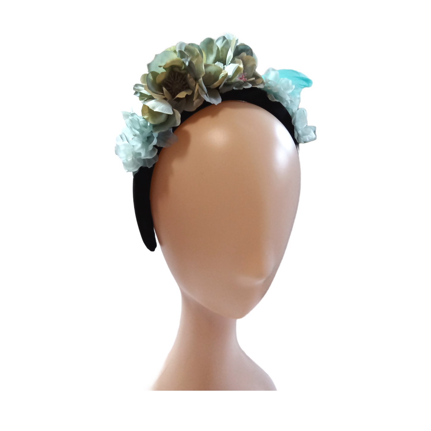 Lily Of The Valley Floral Headband