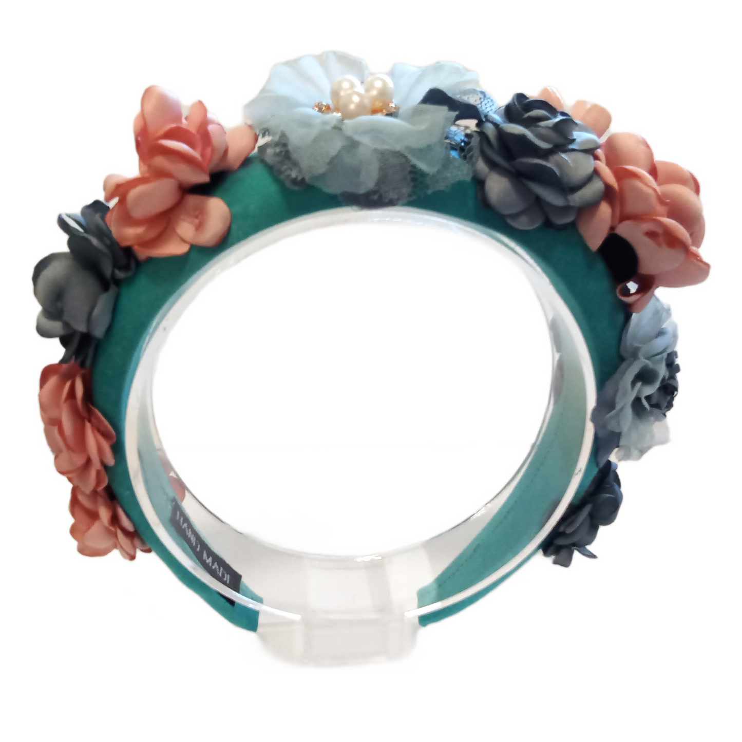 Aster Floral Headband